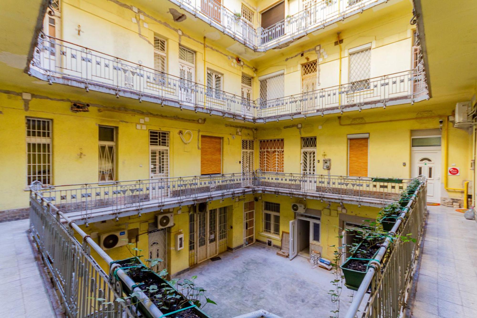 Rothapartments'Garden Budapest Exterior photo